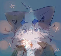 pfp & artwork by @koffizo_nyan on twitter !!